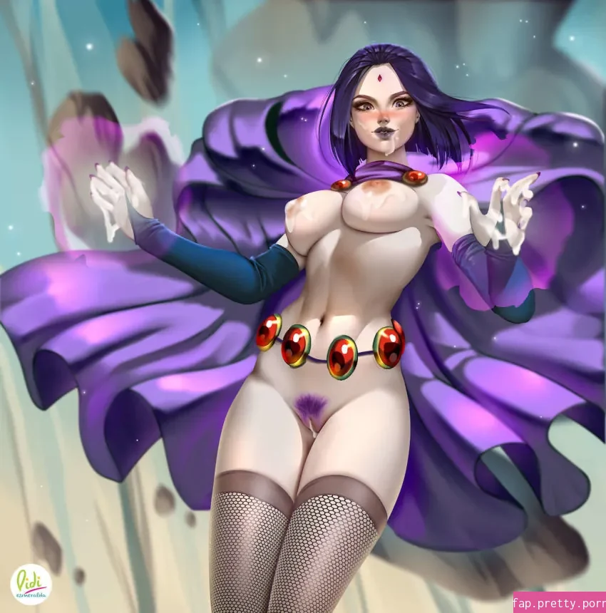DC Rule34 - Photo #06