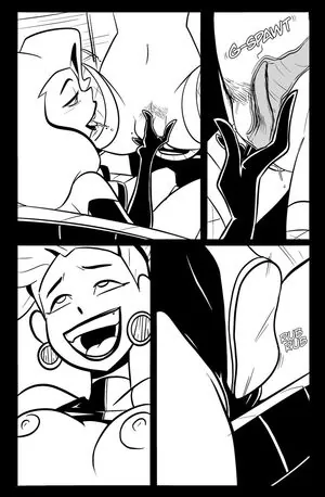 DC Rule34
