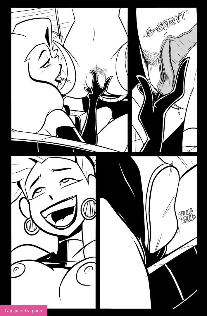 DC Rule34 - Photo #65