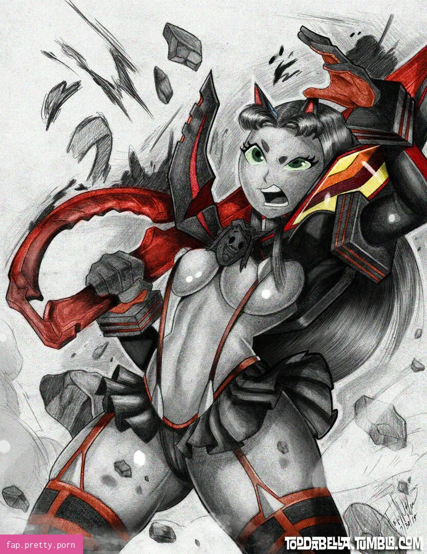 DC Rule34 - Photo #28