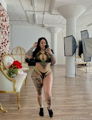 dreaalexatv