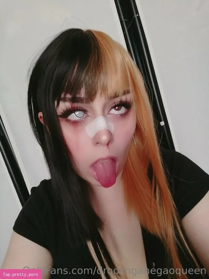 DroolingAhegaoQueen - Photo #19