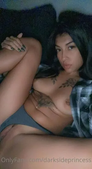 Dark Side Princess