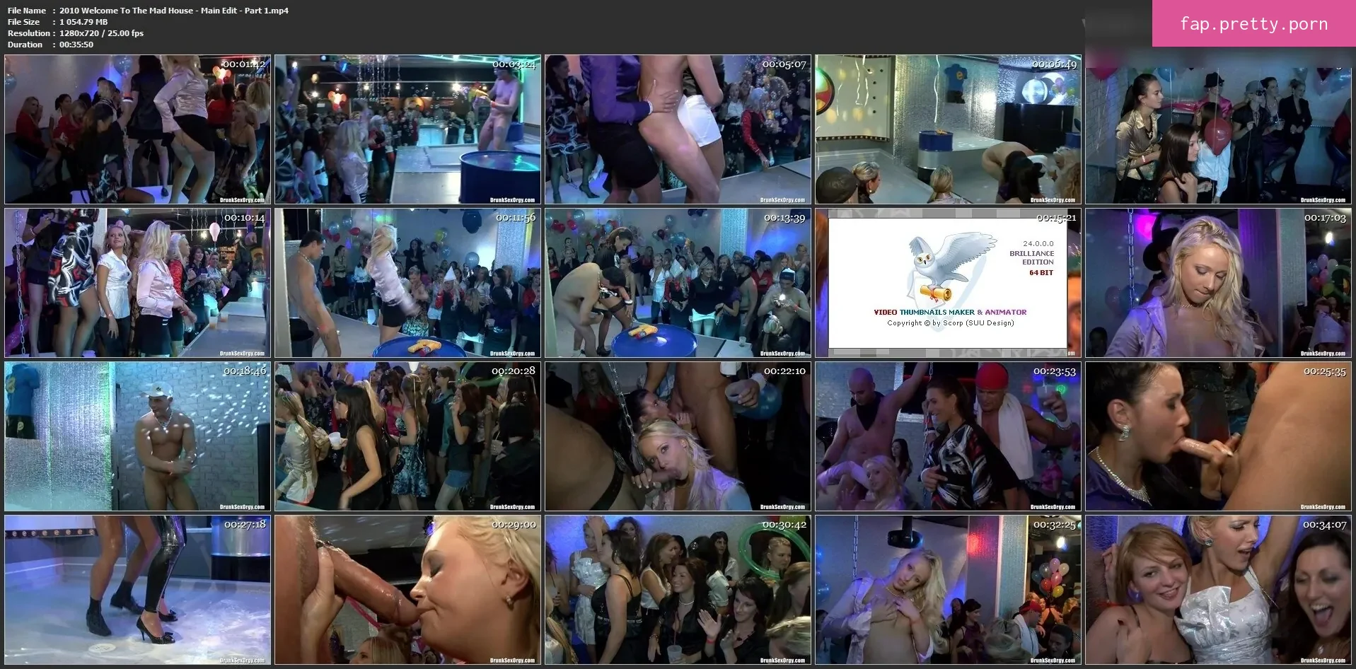 Drunk Sex Orgy - Photo #03
