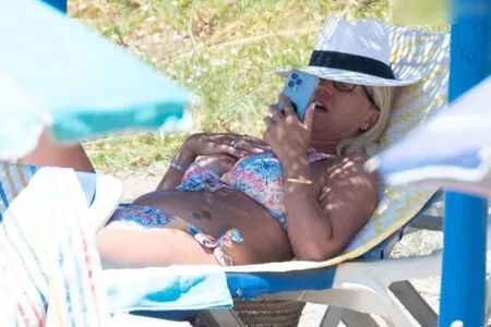 Denise Van Outen