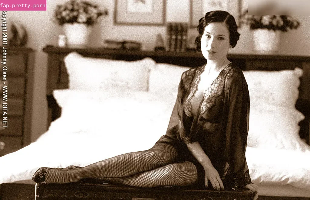 Dita Von Teese - Photo #69