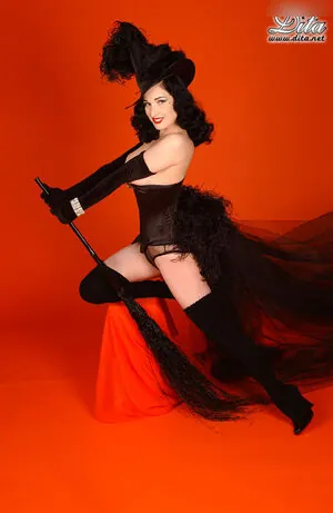 Dita Von Teese