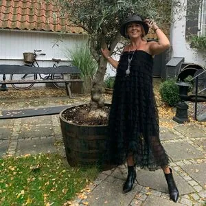 Danish Woman Style