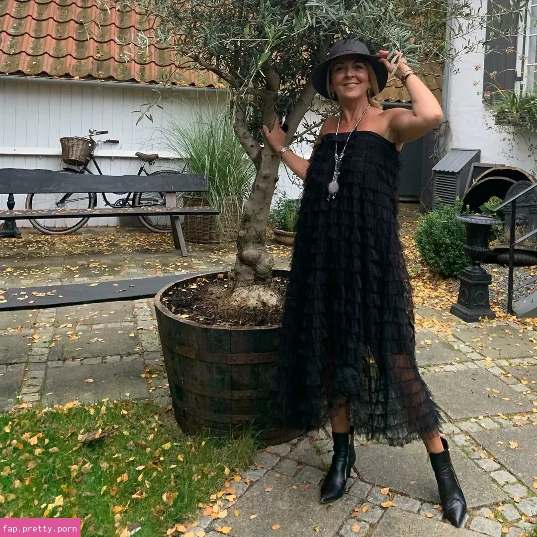 Danish Woman Style - Photo #25