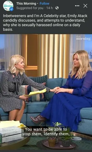 Emily Atack