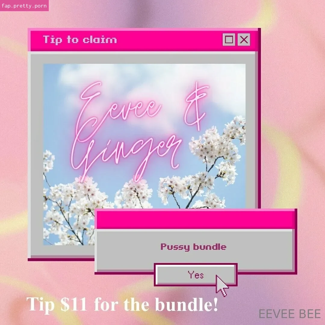 Eevee Bee - Photo #85