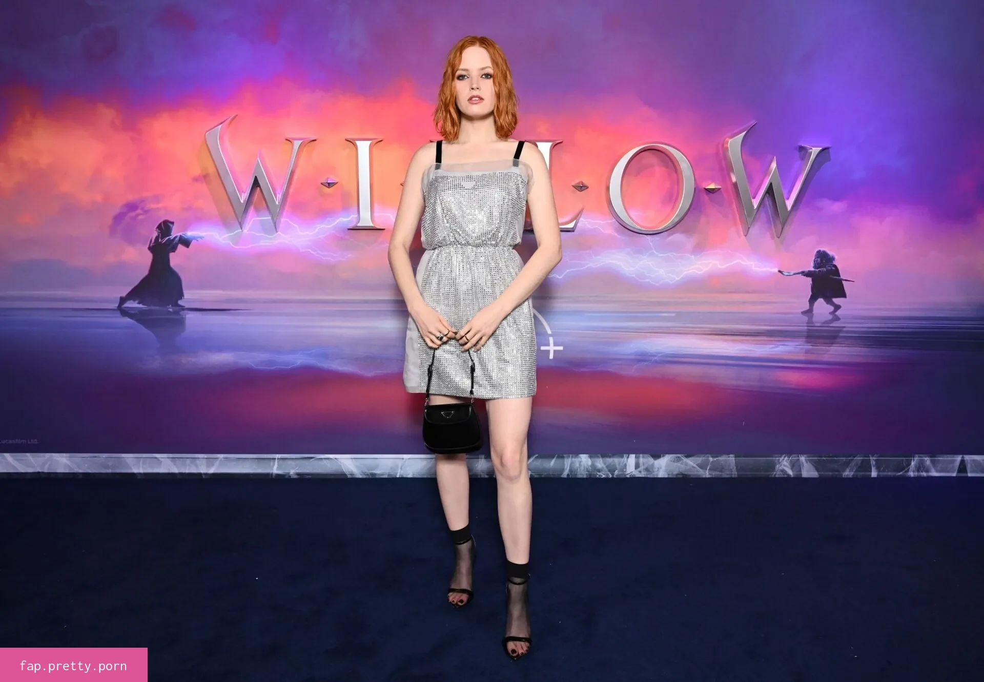 Ellie Bamber - Photo #02