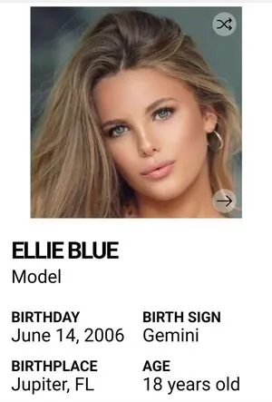 Ellie Blue