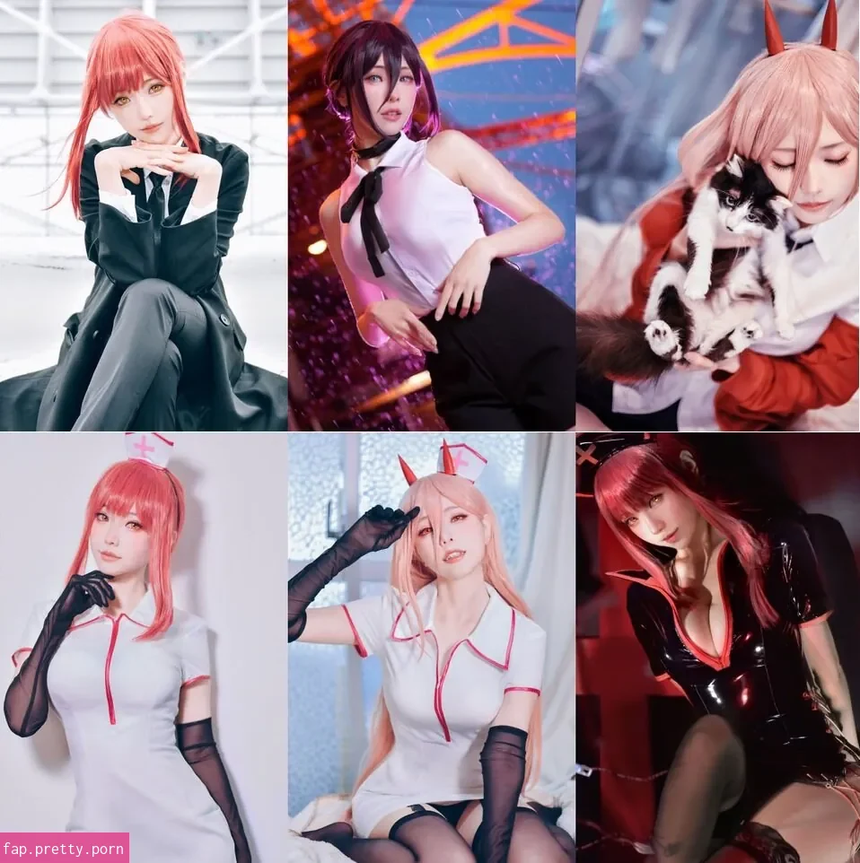 Ely Cosplay - Photo #18