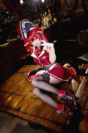 Ely Cosplay