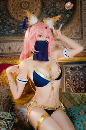 Ely Cosplayer