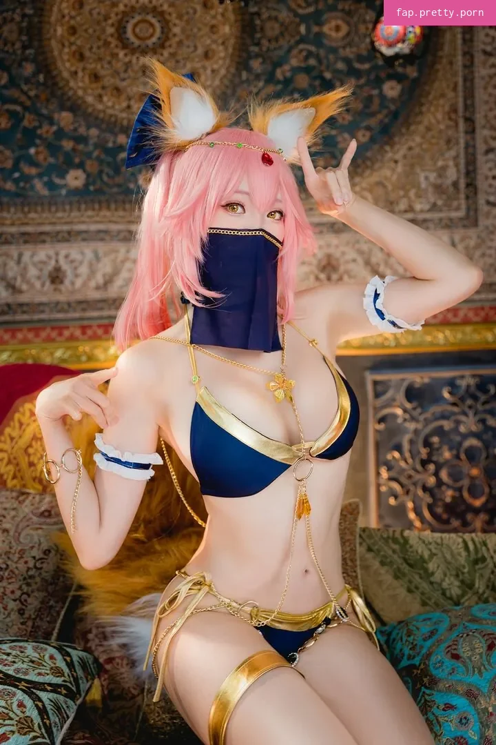 Ely Cosplayer - Photo #04