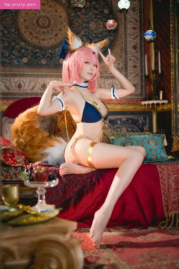 Ely Cosplayer - Photo #06