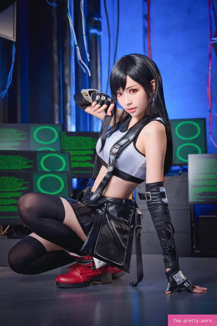 Ely Cosplayer - Photo #22
