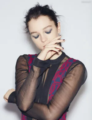 Esme Creed-Miles