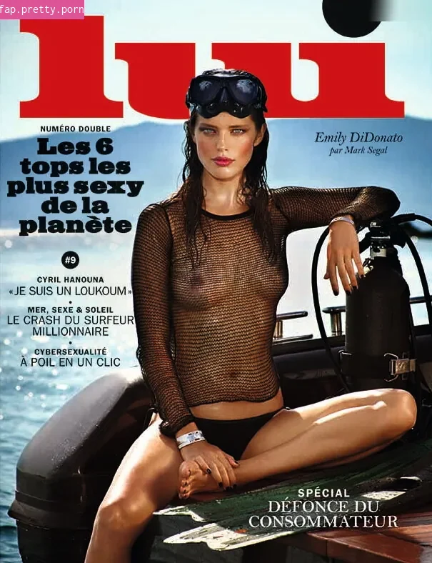Emily DiDonato - Photo #16
