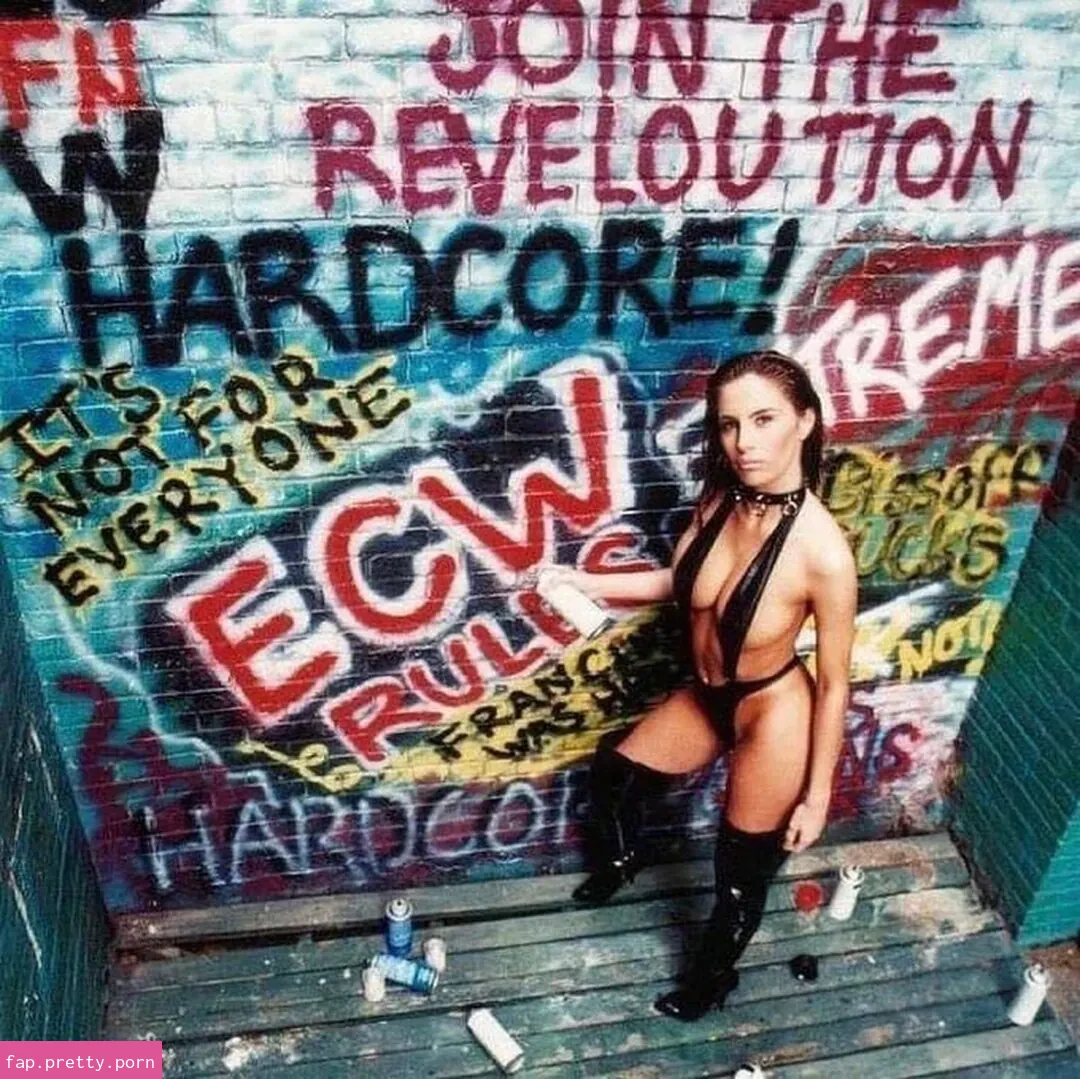 ECW Francine - Photo #16