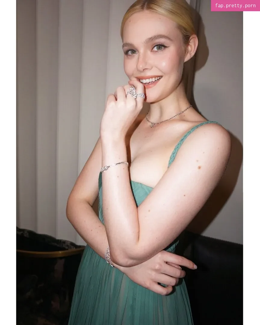 Elle Fanning - Photo #86