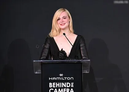 Elle Fanning