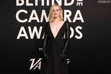 Elle Fanning