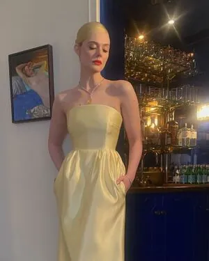 Elle Fanning