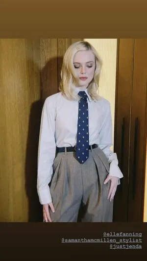 Elle Fanning