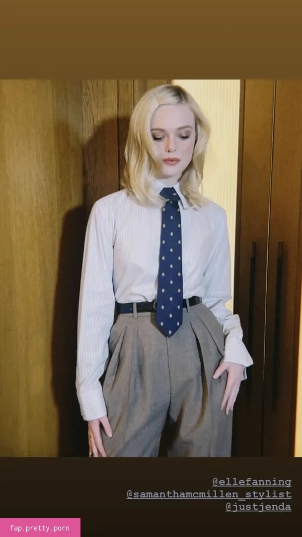 Elle Fanning - Photo #66