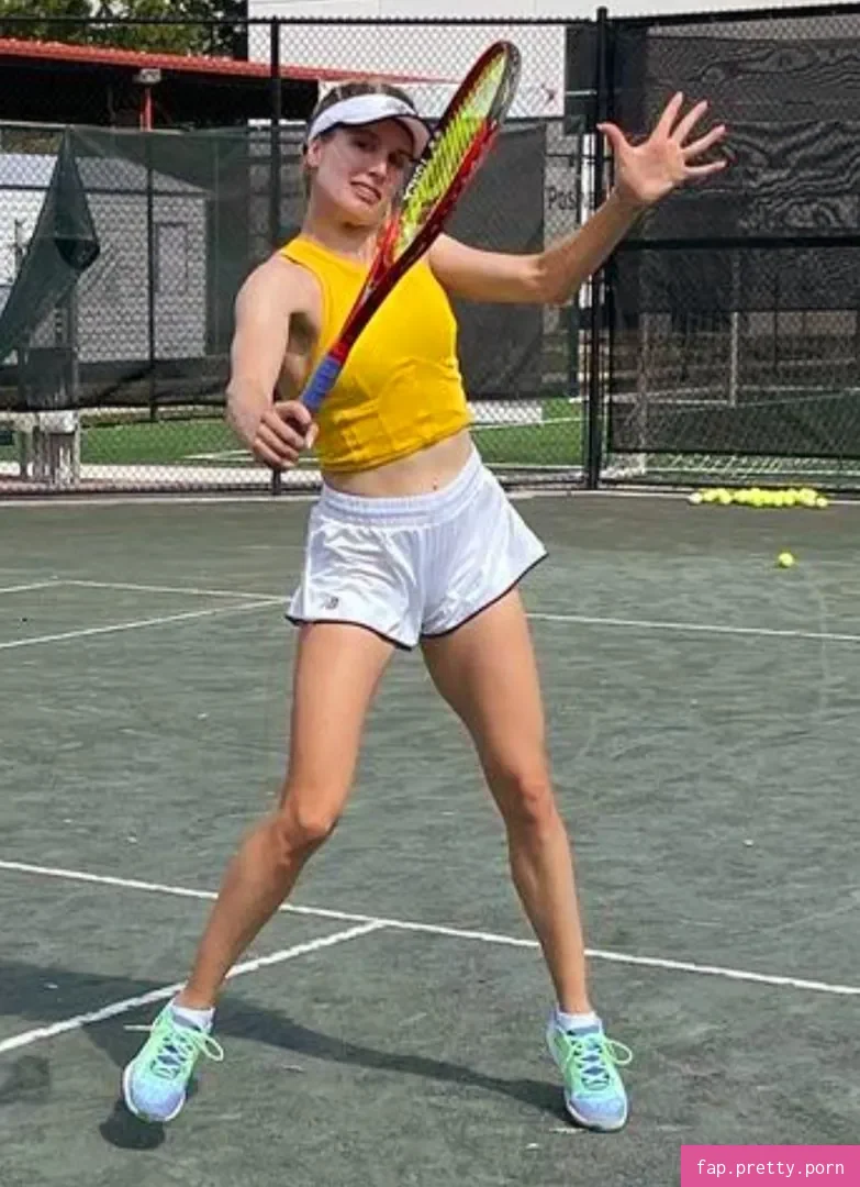 Eugenie Genie Bouchard - Photo #74