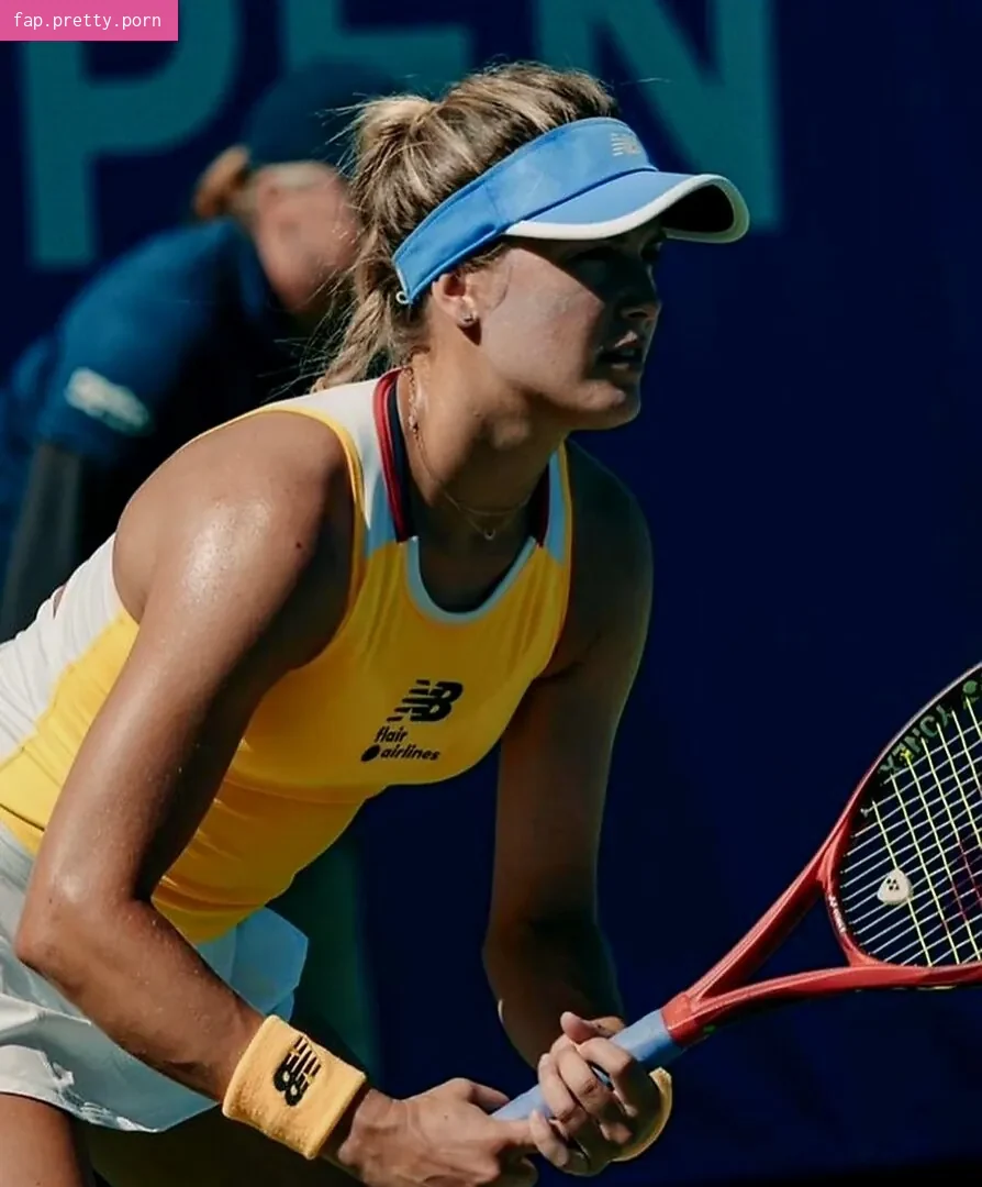 Eugenie Genie Bouchard - Photo #26