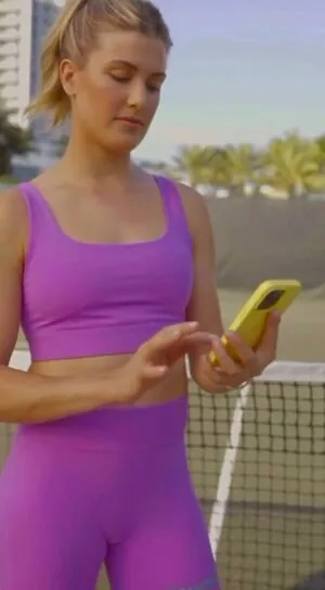 Eugenie Genie Bouchard