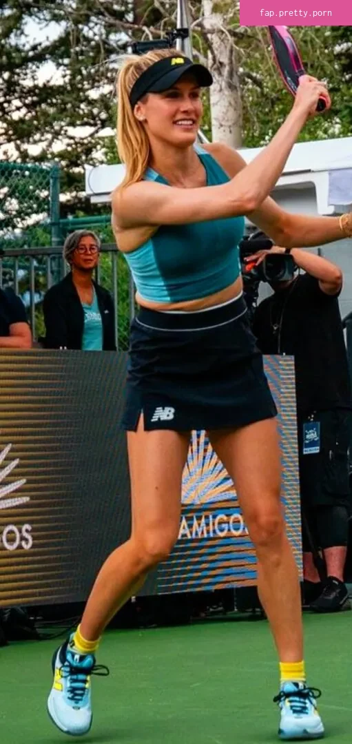 Eugenie Genie Bouchard - Photo #79