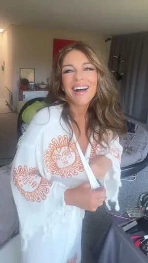 Elizabeth Hurley