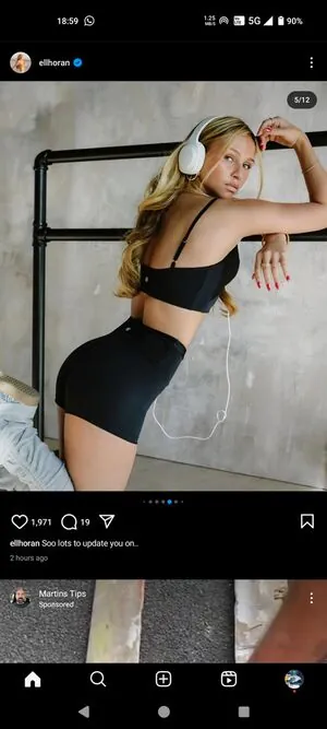 Ella Horan
