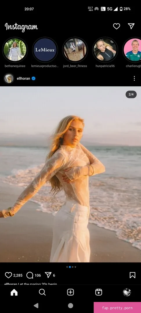 Ella Horan - Photo #40