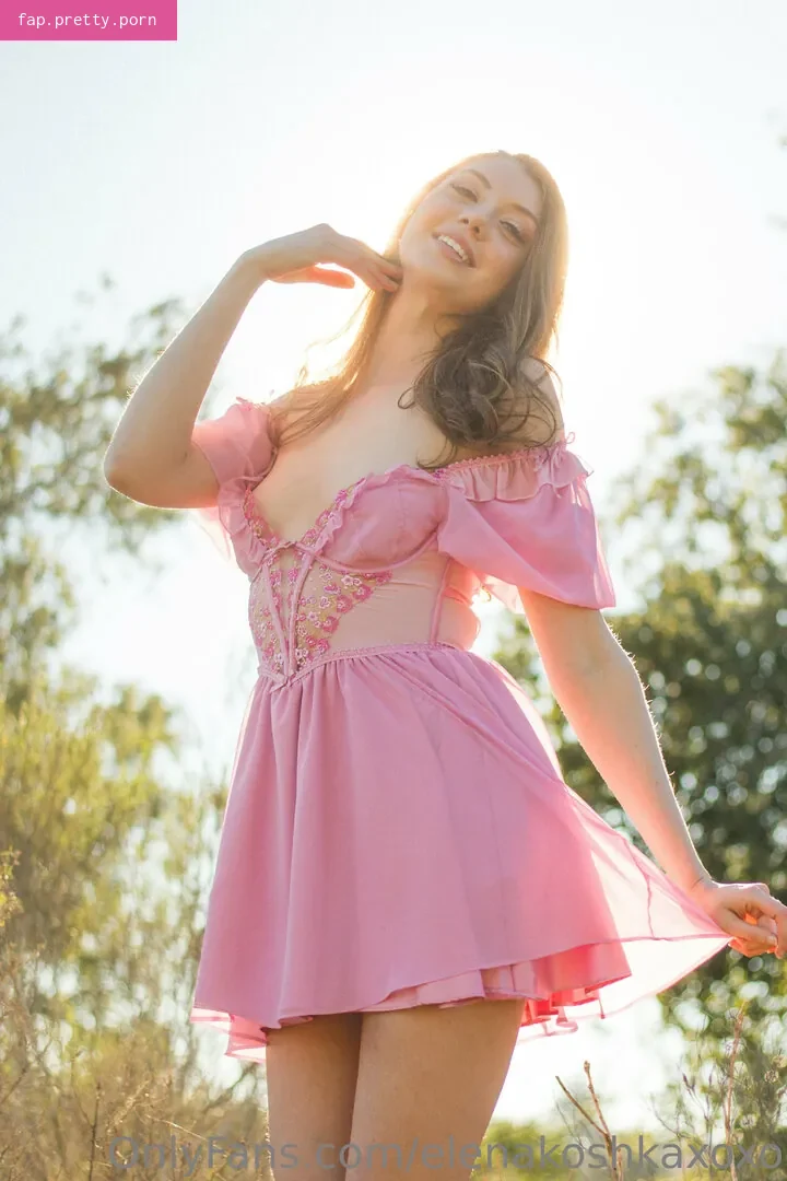 Elenakoshkaxoxo - Photo #83