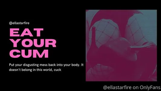 ellastarfire