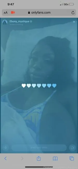 Ebony Mystique