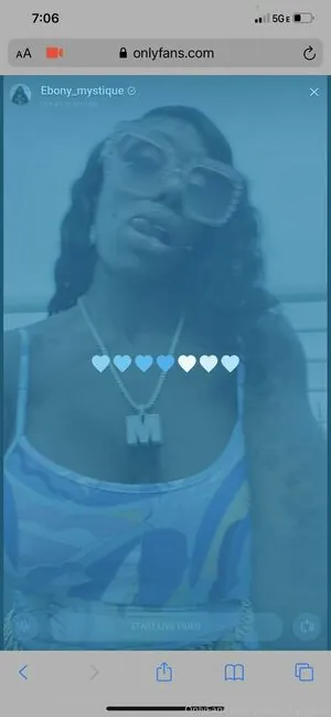 Ebony Mystique