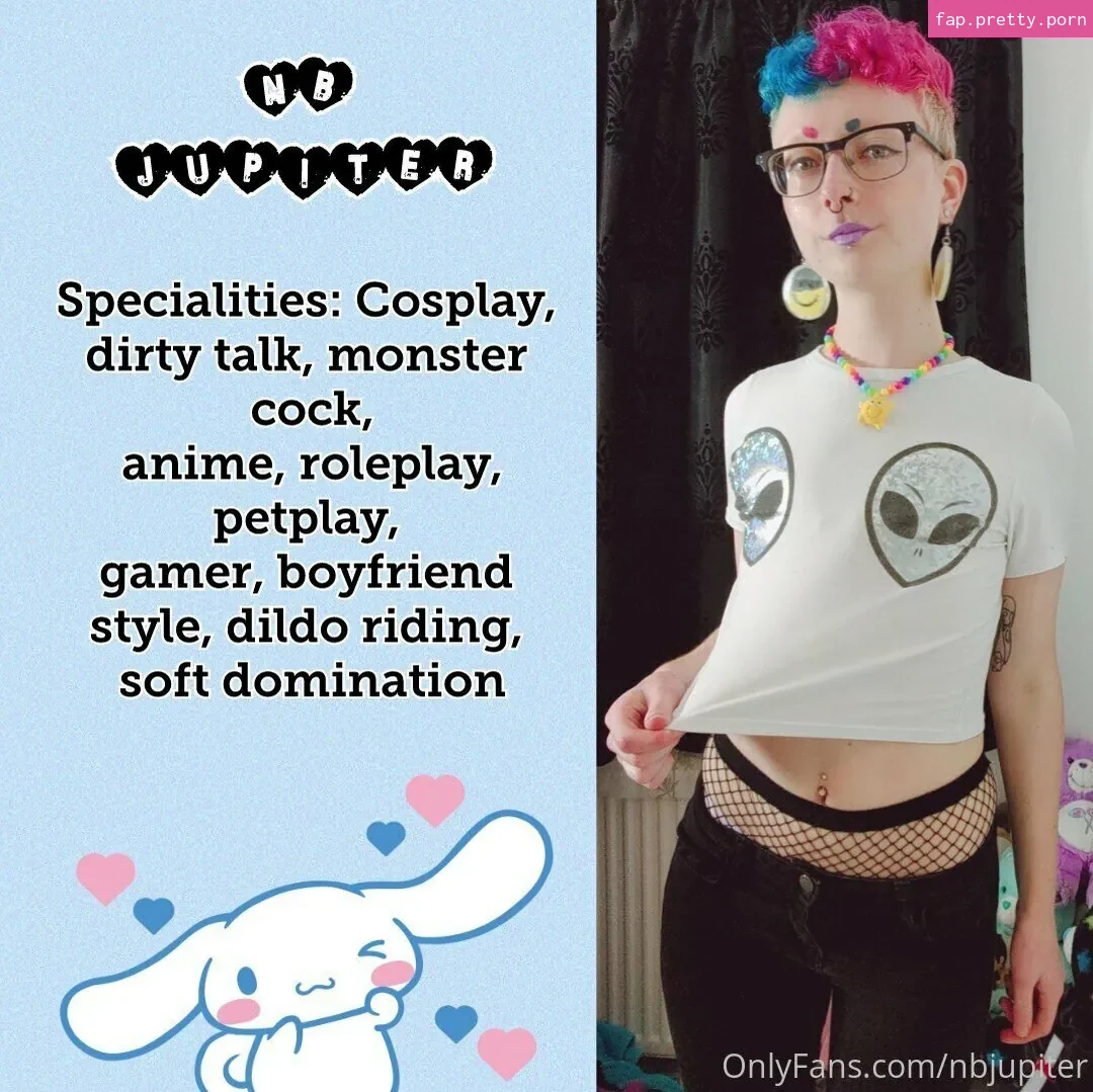 enbyjupiterfree - Photo #13