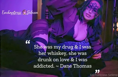 enchantressselenafree