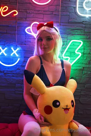 Elisa Oliver