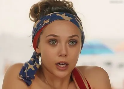 Elizabeth Olsen