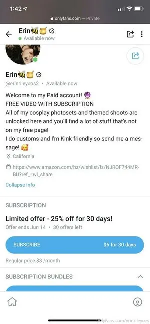 erinrileycos