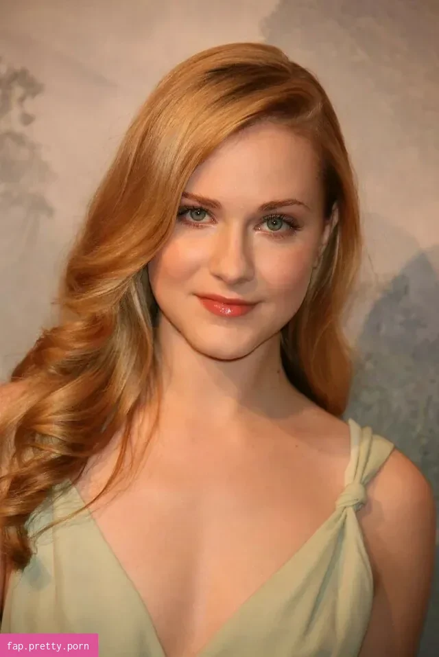 Evan Rachel Wood - Photo #00