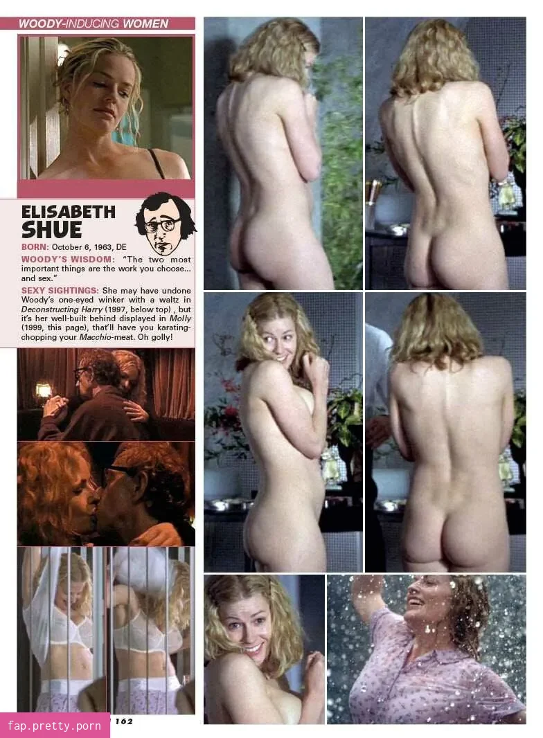 Elisabeth Shue - Photo #09